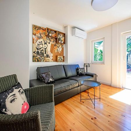 Serene Hideaway In Chiado Lisboa 外观 照片