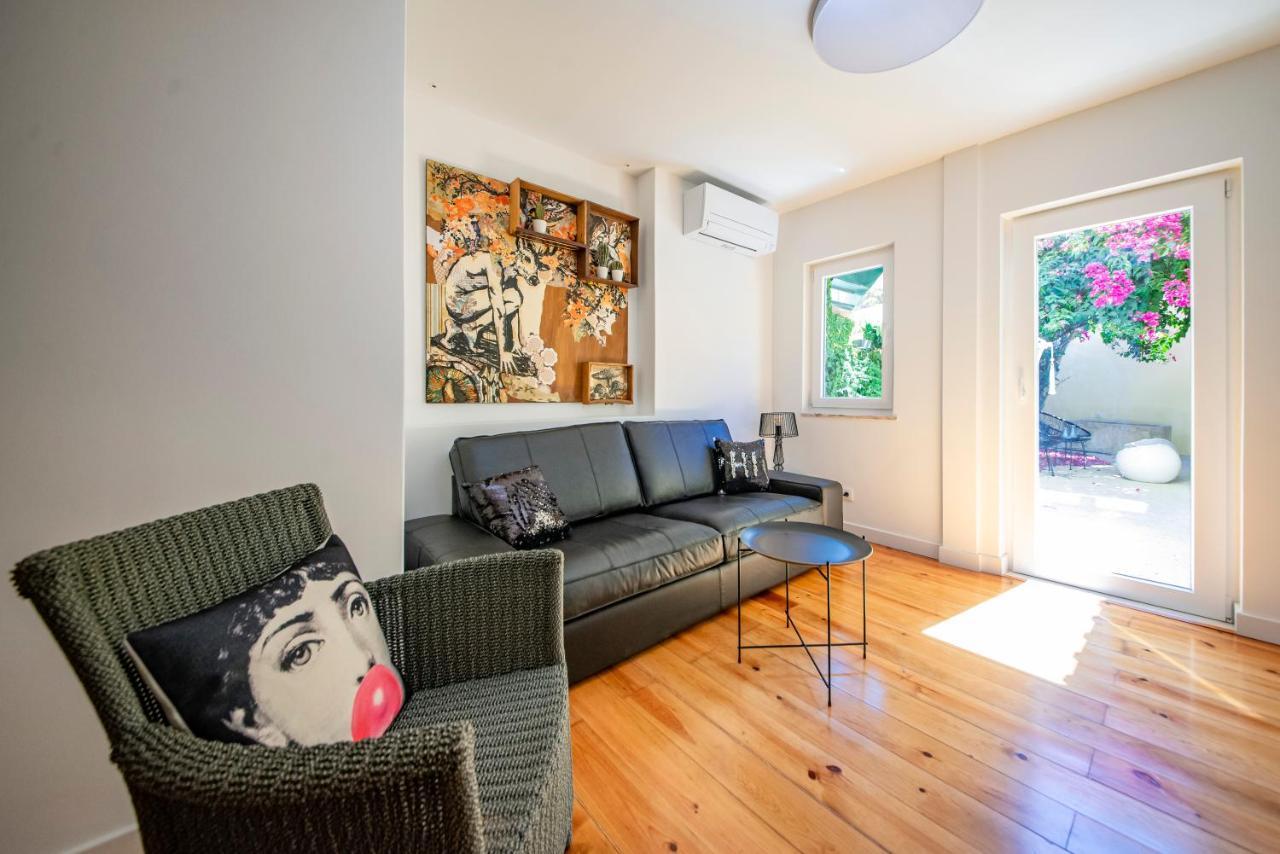 Serene Hideaway In Chiado Lisboa 外观 照片