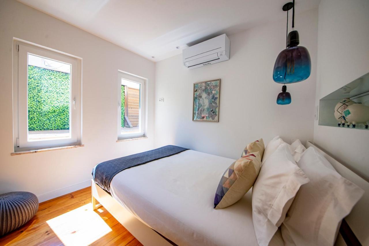Serene Hideaway In Chiado Lisboa 外观 照片