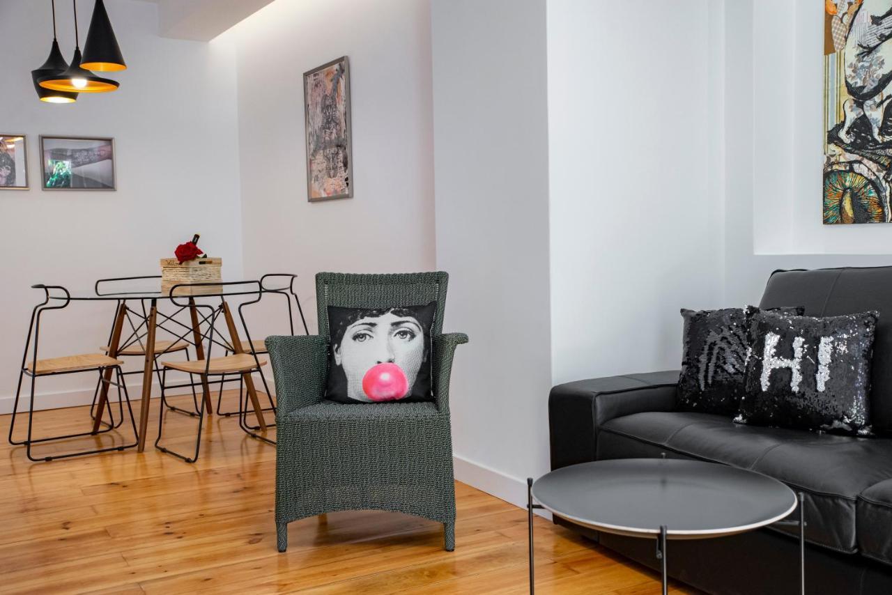 Serene Hideaway In Chiado Lisboa 外观 照片