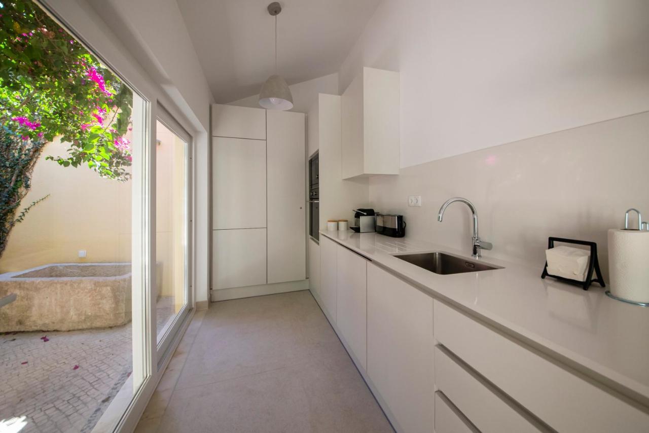 Serene Hideaway In Chiado Lisboa 外观 照片