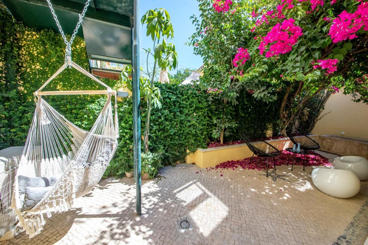 Serene Hideaway In Chiado Lisboa 外观 照片