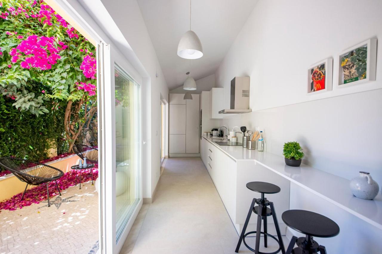 Serene Hideaway In Chiado Lisboa 外观 照片