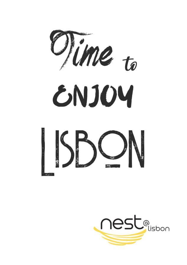Serene Hideaway In Chiado Lisboa 外观 照片