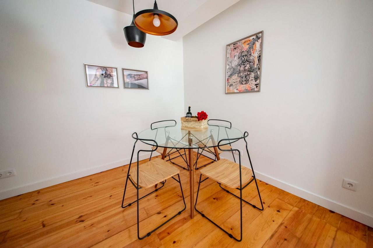 Serene Hideaway In Chiado Lisboa 外观 照片
