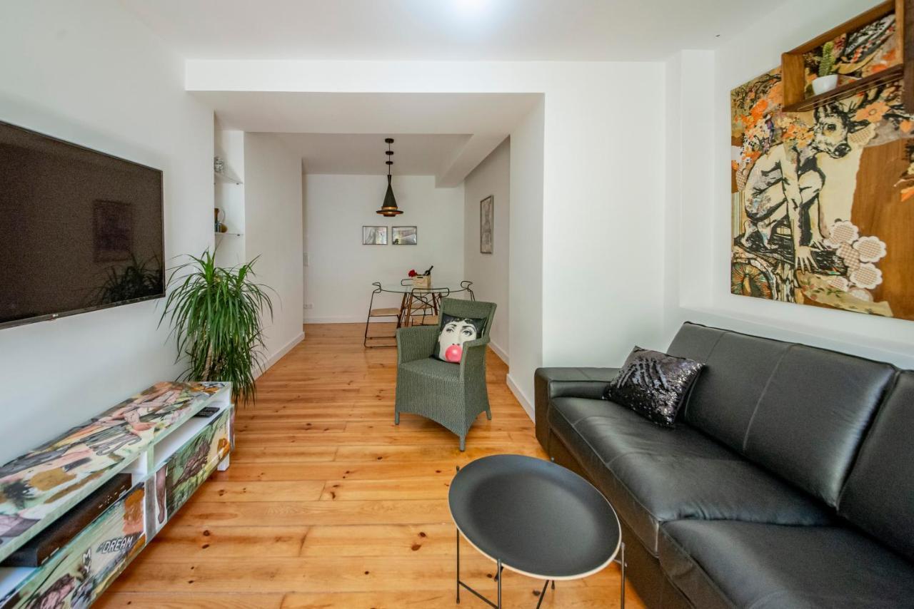 Serene Hideaway In Chiado Lisboa 外观 照片
