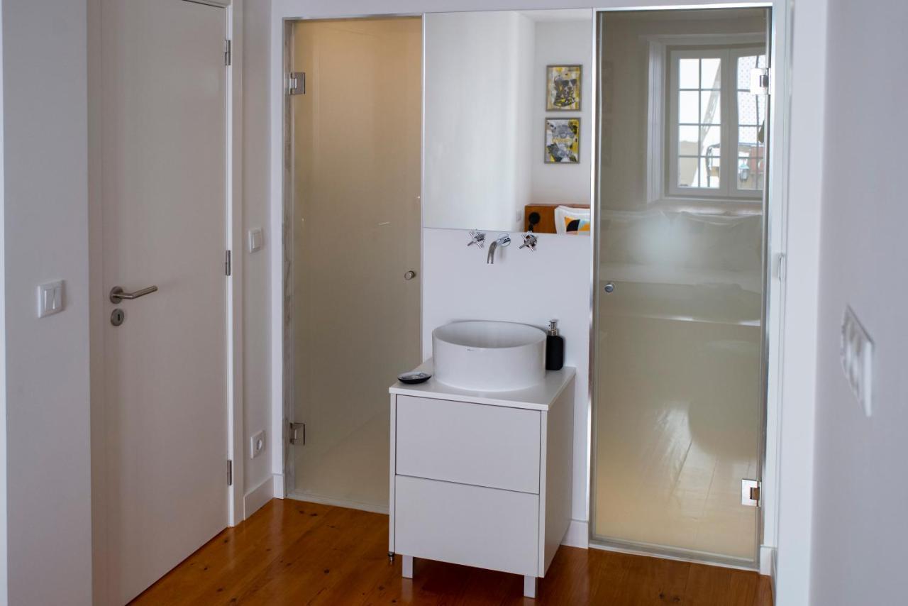 Serene Hideaway In Chiado Lisboa 外观 照片