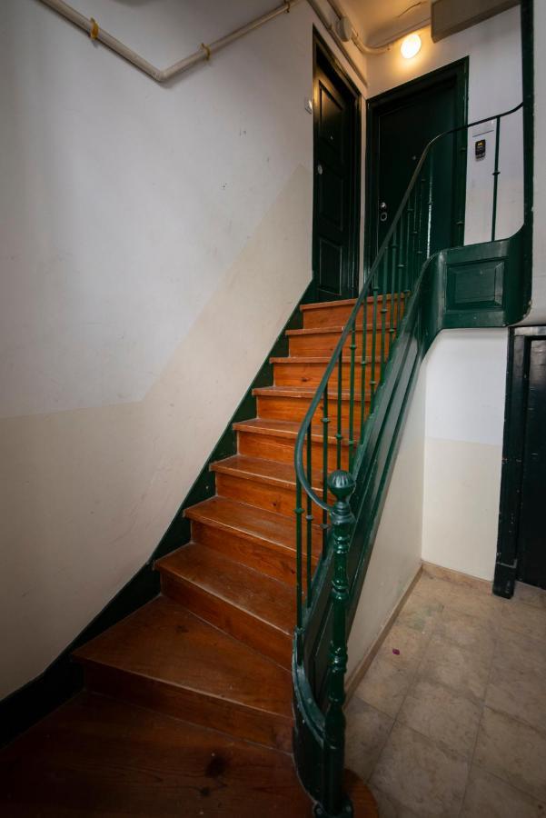 Serene Hideaway In Chiado Lisboa 外观 照片