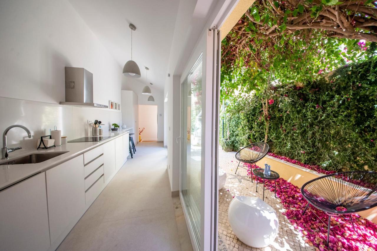 Serene Hideaway In Chiado Lisboa 外观 照片