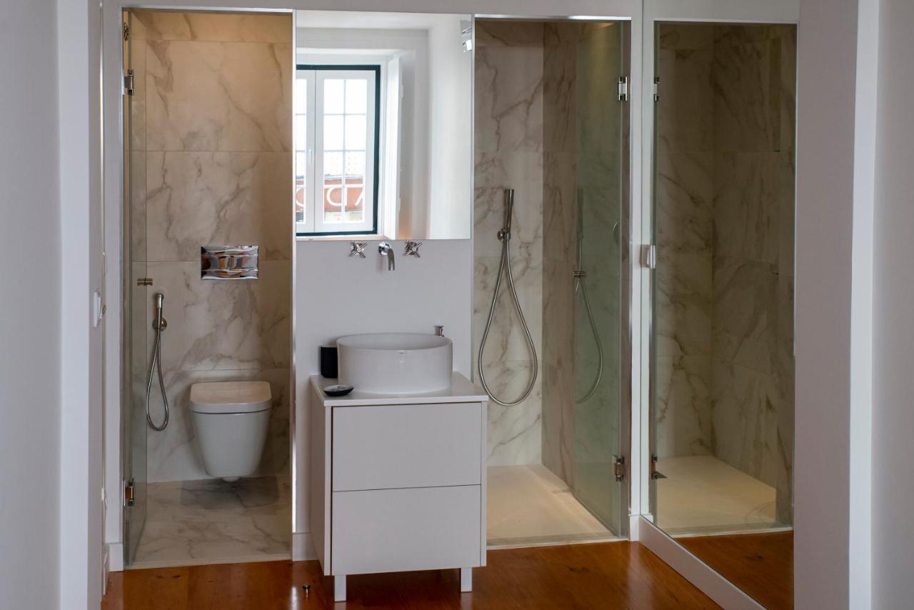 Serene Hideaway In Chiado Lisboa 外观 照片